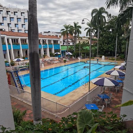 Hotel Bachue Girardot Kültér fotó