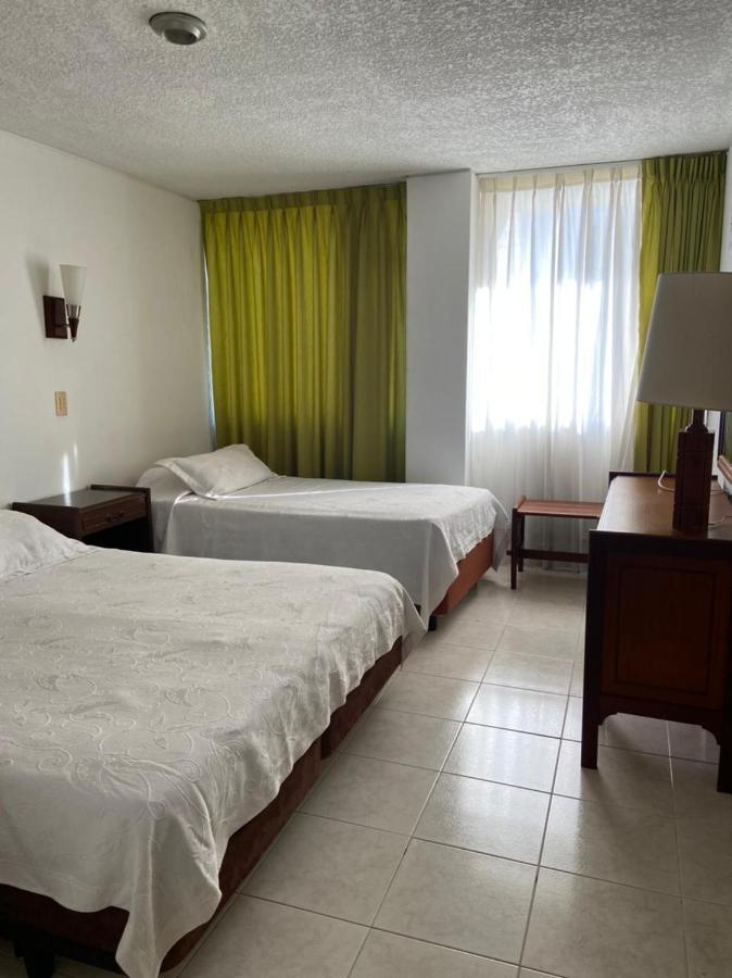 Hotel Bachue Girardot Kültér fotó