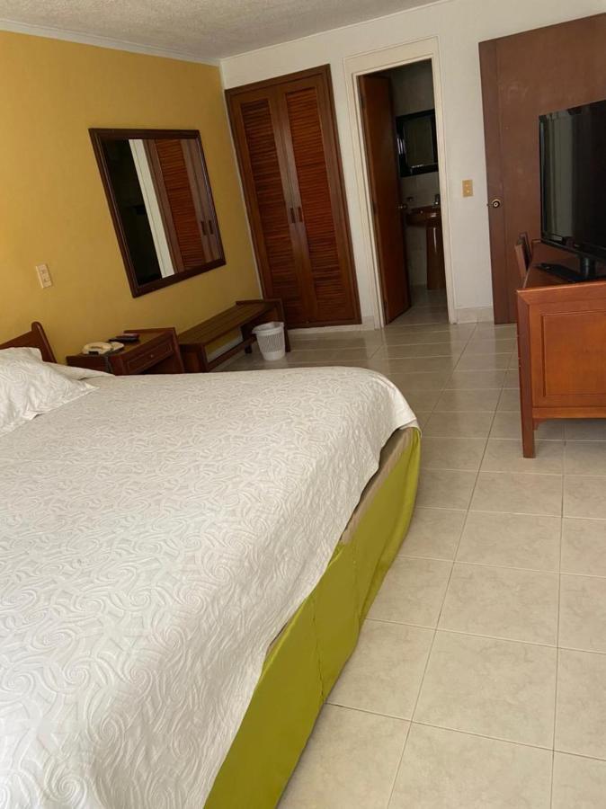 Hotel Bachue Girardot Kültér fotó