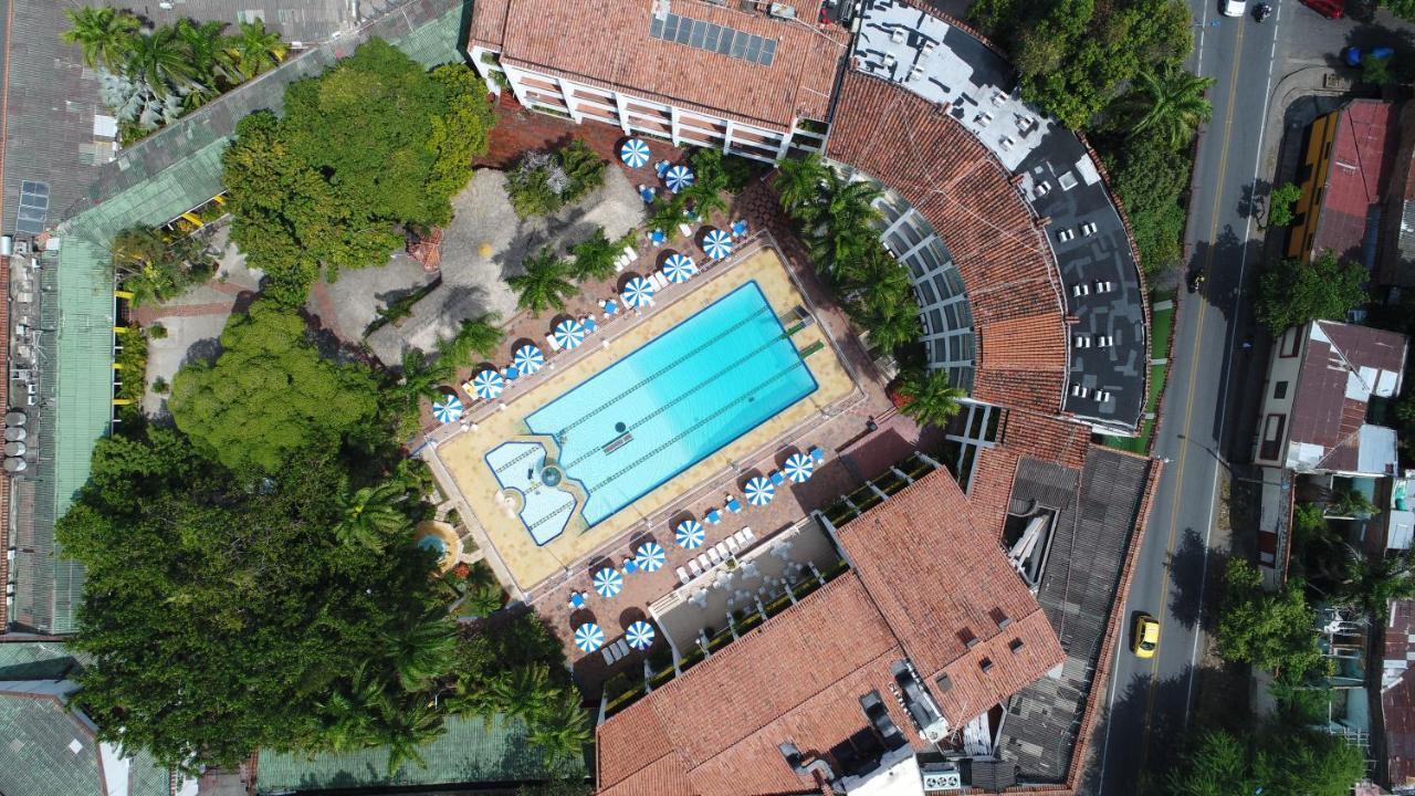 Hotel Bachue Girardot Kültér fotó