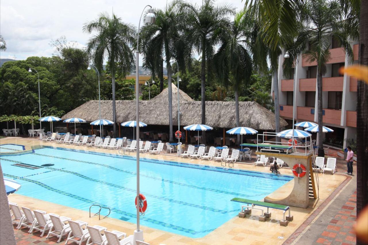 Hotel Bachue Girardot Kültér fotó