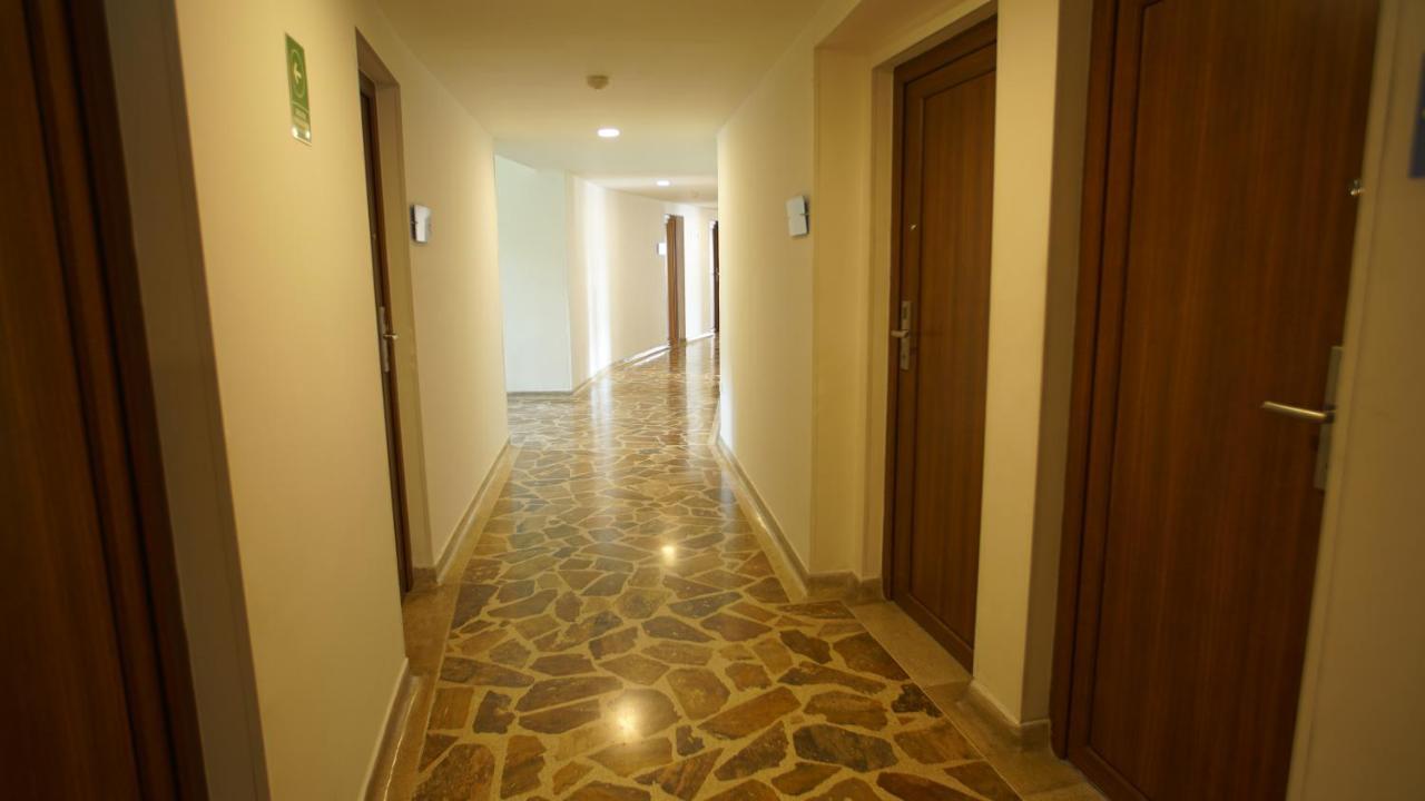 Hotel Bachue Girardot Kültér fotó