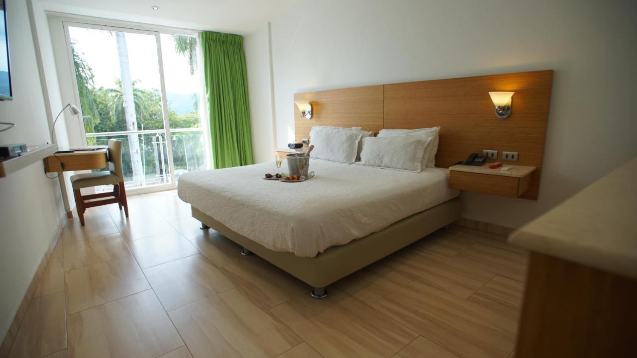 Hotel Bachue Girardot Kültér fotó