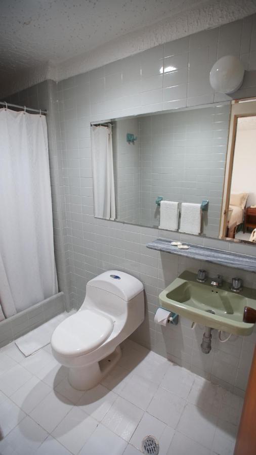 Hotel Bachue Girardot Kültér fotó