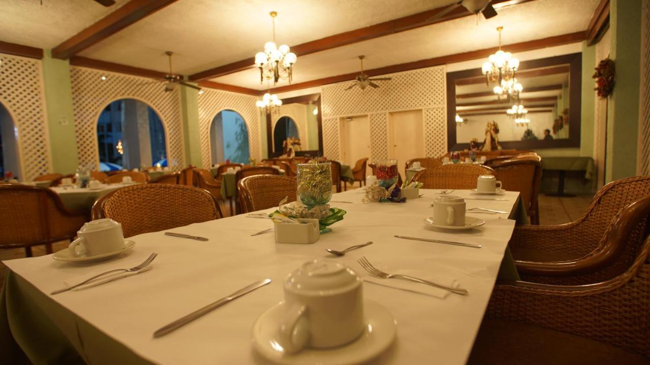 Hotel Bachue Girardot Kültér fotó
