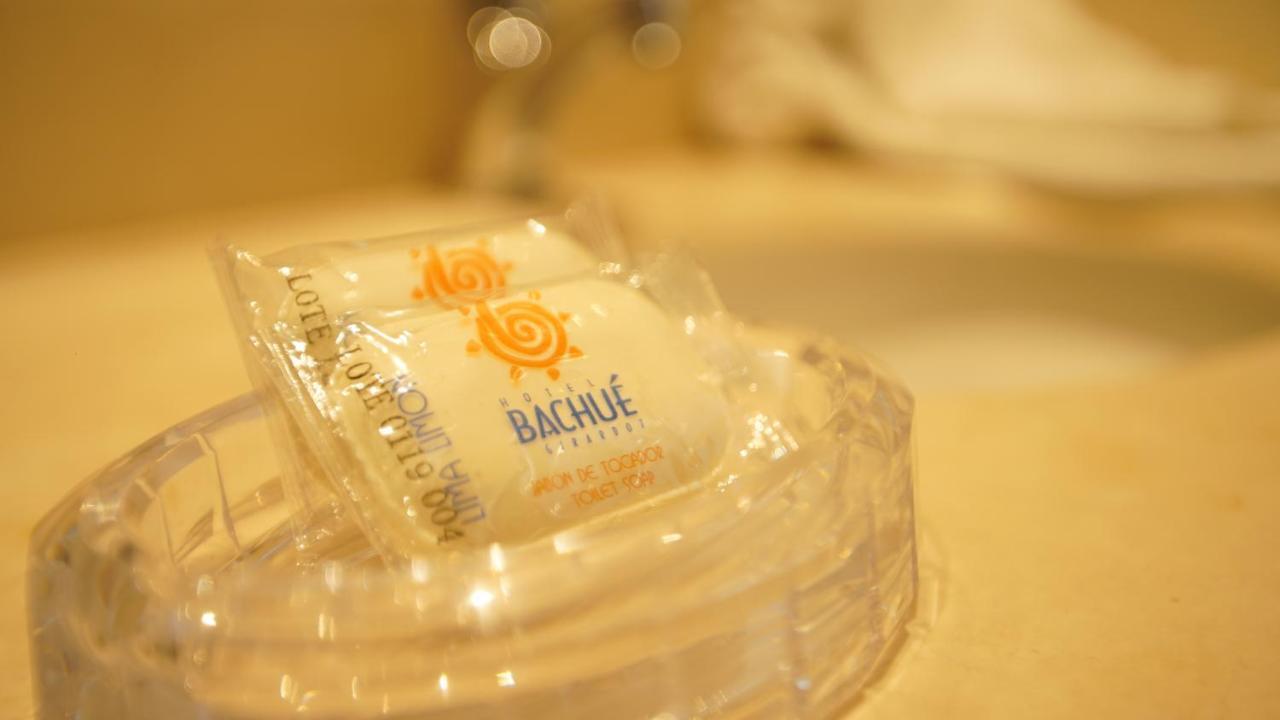 Hotel Bachue Girardot Kültér fotó
