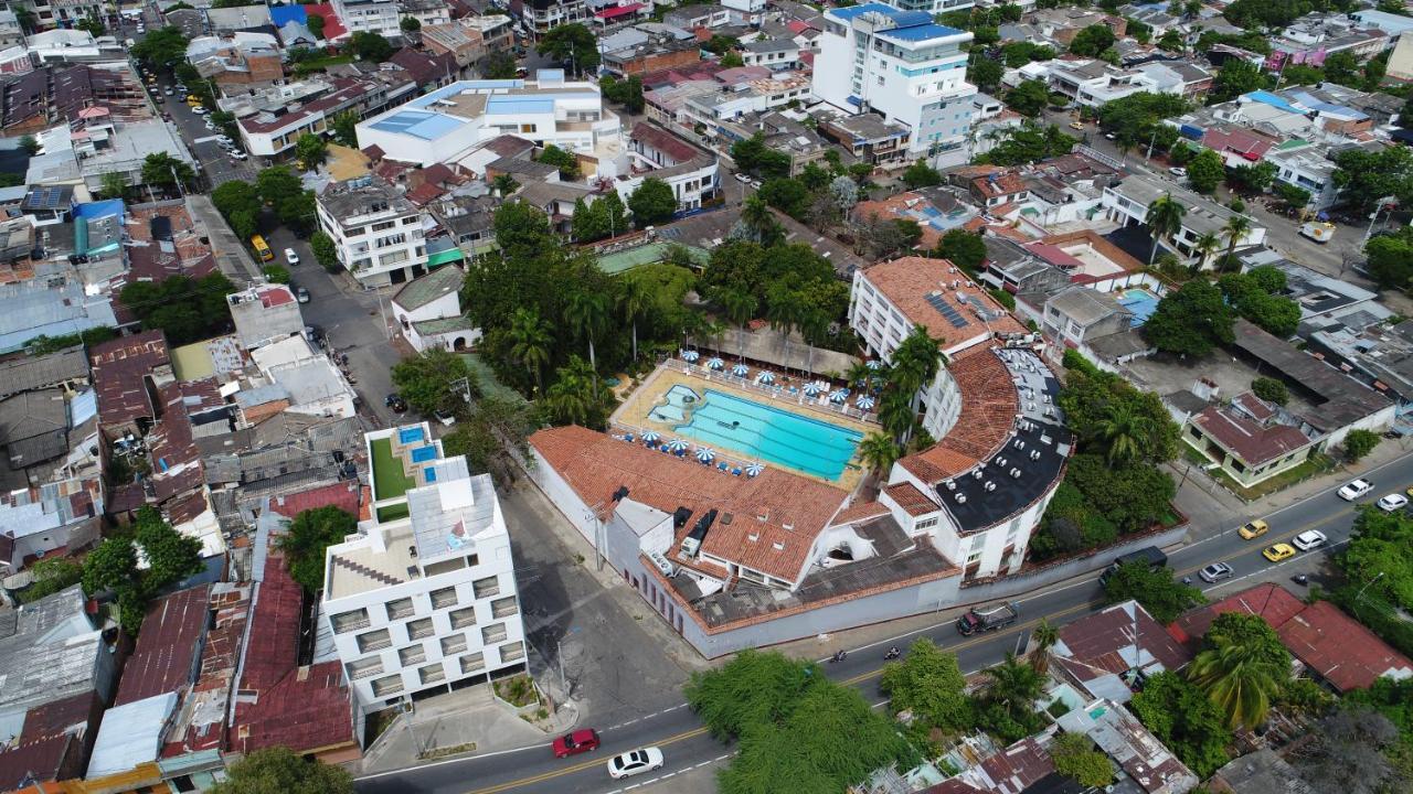 Hotel Bachue Girardot Kültér fotó