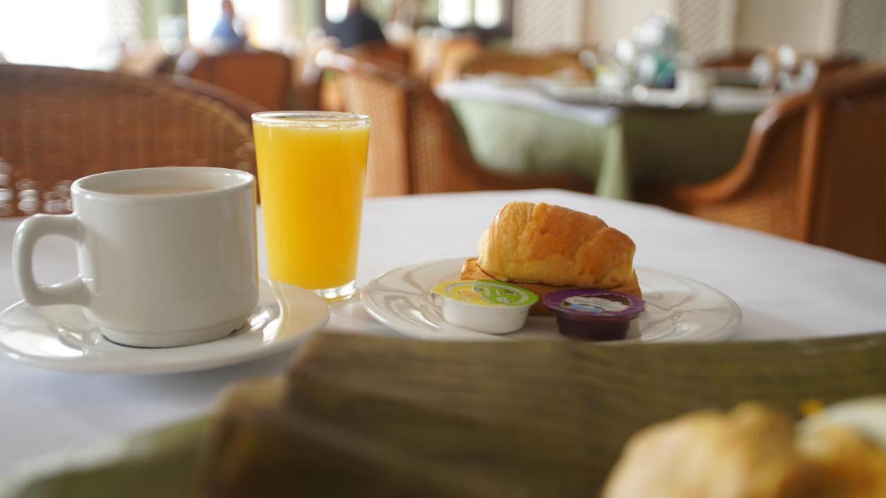 Hotel Bachue Girardot Kültér fotó