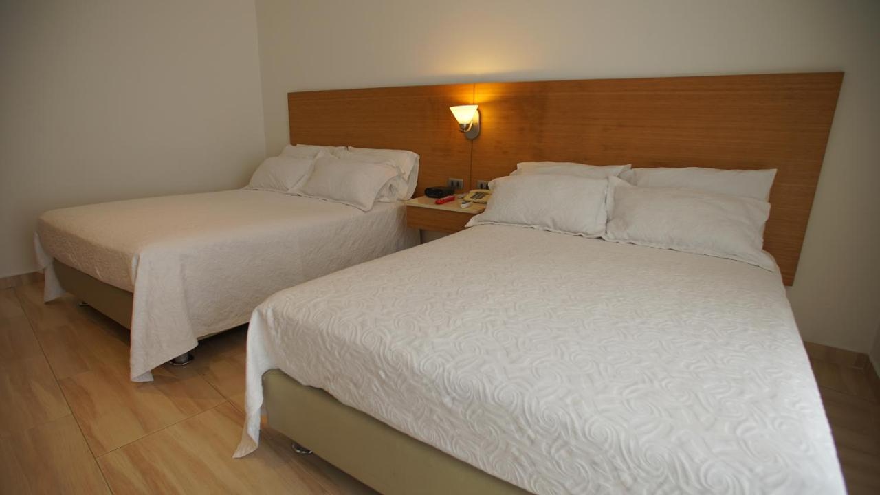 Hotel Bachue Girardot Kültér fotó