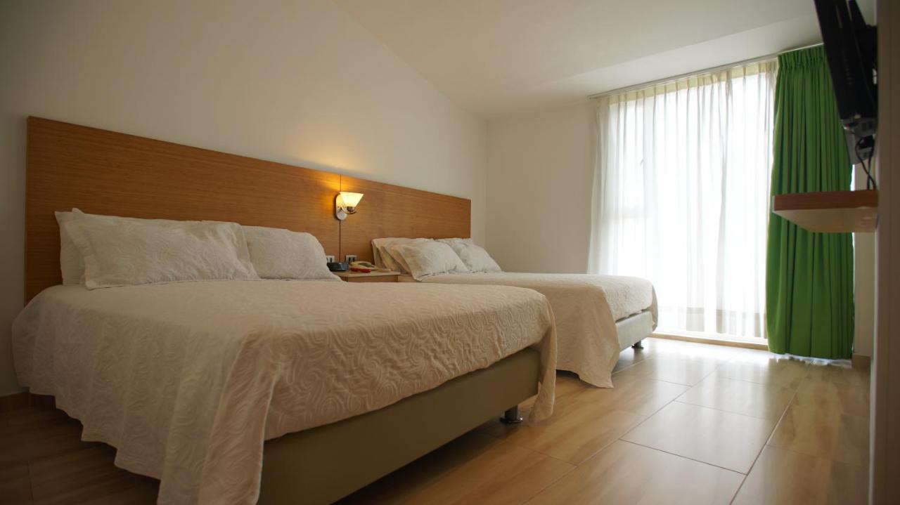 Hotel Bachue Girardot Kültér fotó